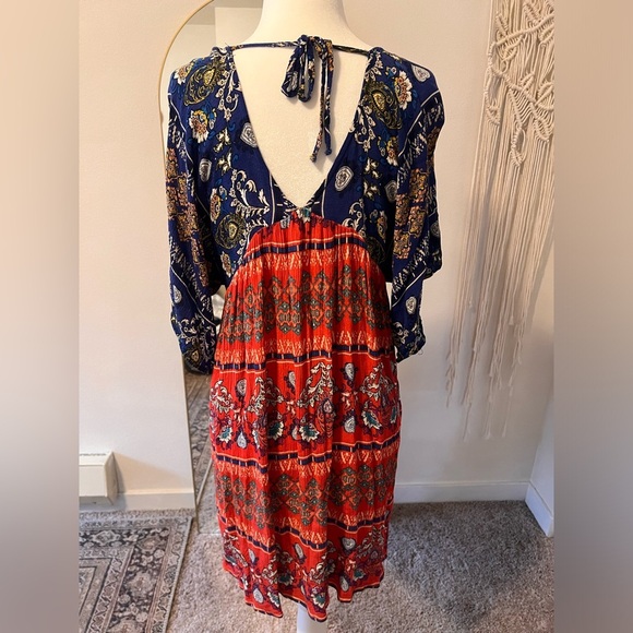 Urban Outfitters Bohemian Dress - Size Small - Picture 3 of 4